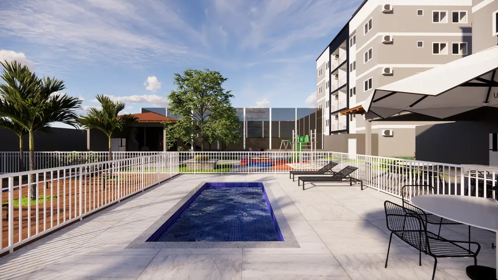 Piscina infantil